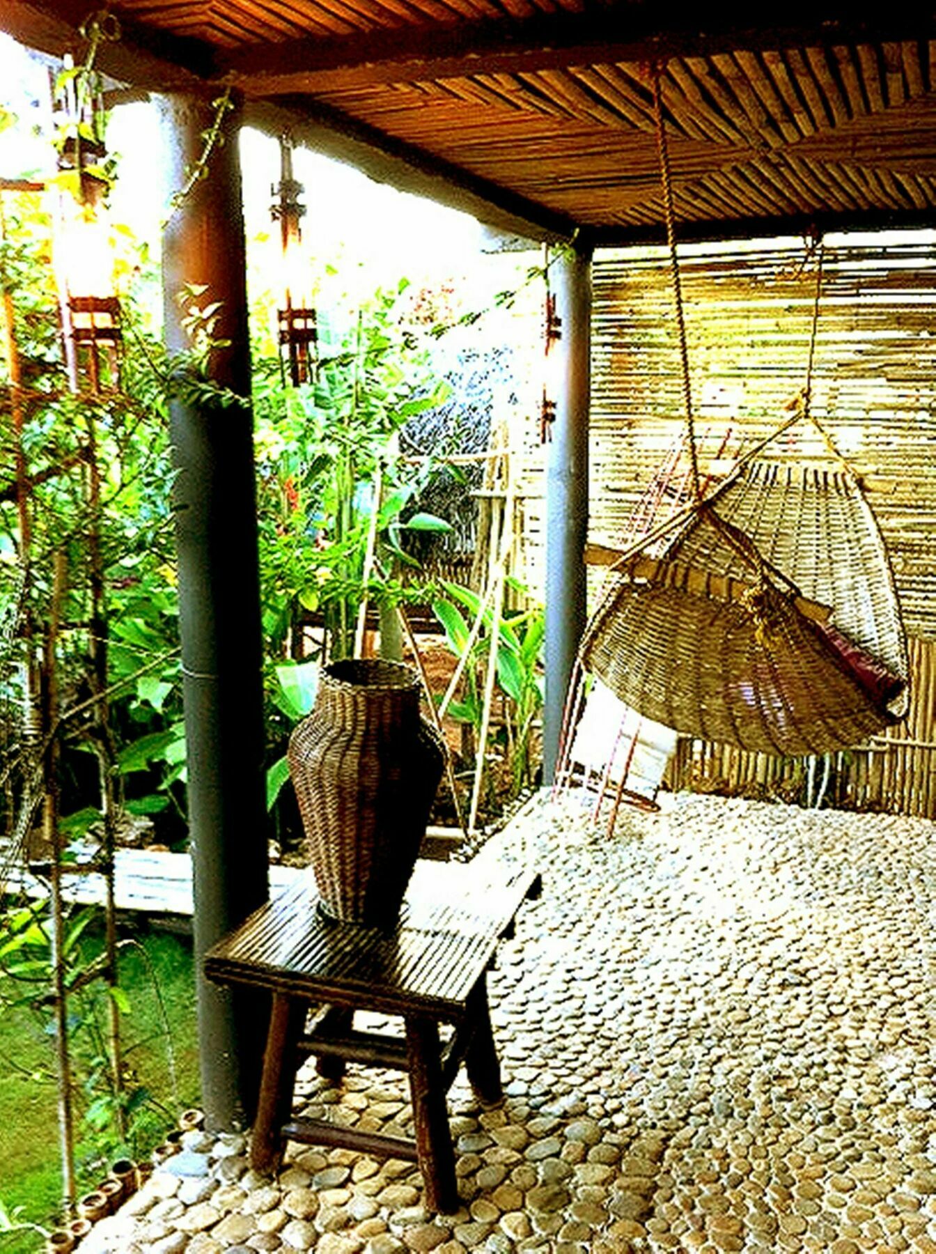 The Village House Puerto Princesa Exteriér fotografie